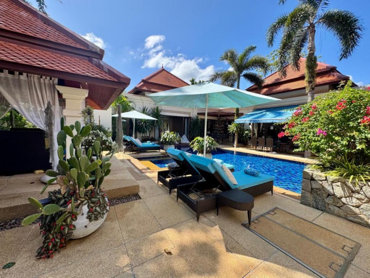 Picture of Villa For Sale in Phuket, Phuket, Thailand