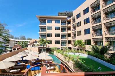 Hotel For Sale in Phuket, Thailand