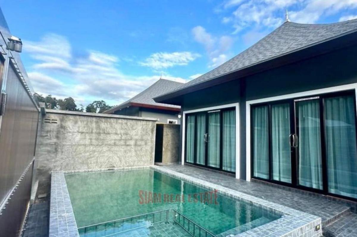 Picture of Villa For Sale in Krabi, Krabi, Thailand