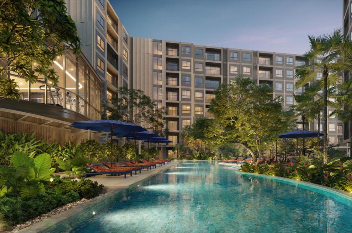Picture of Apartment For Sale in Phuket, Phuket, Thailand