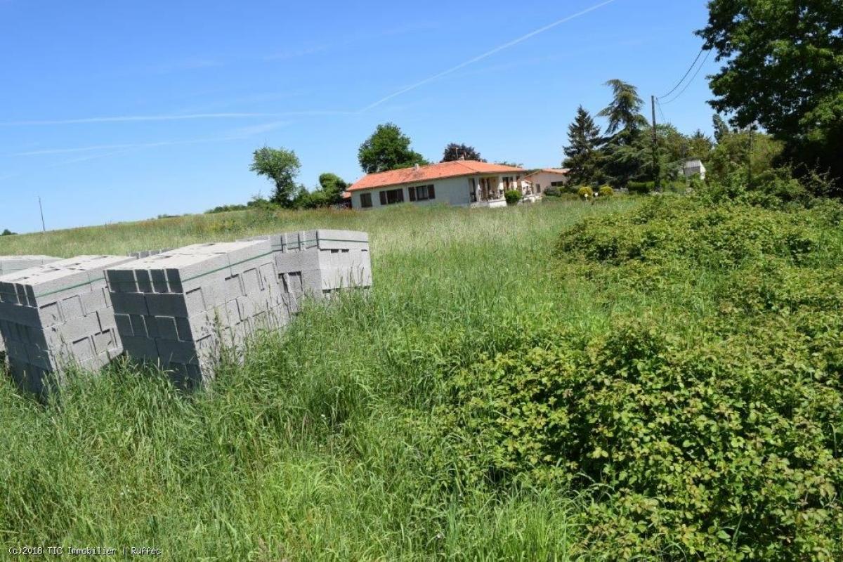 Picture of Home For Sale in Nanteuil En Vallee, Poitou Charentes, France