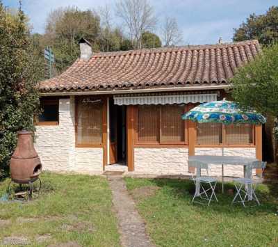 Home For Sale in Nanteuil En Vallee, France