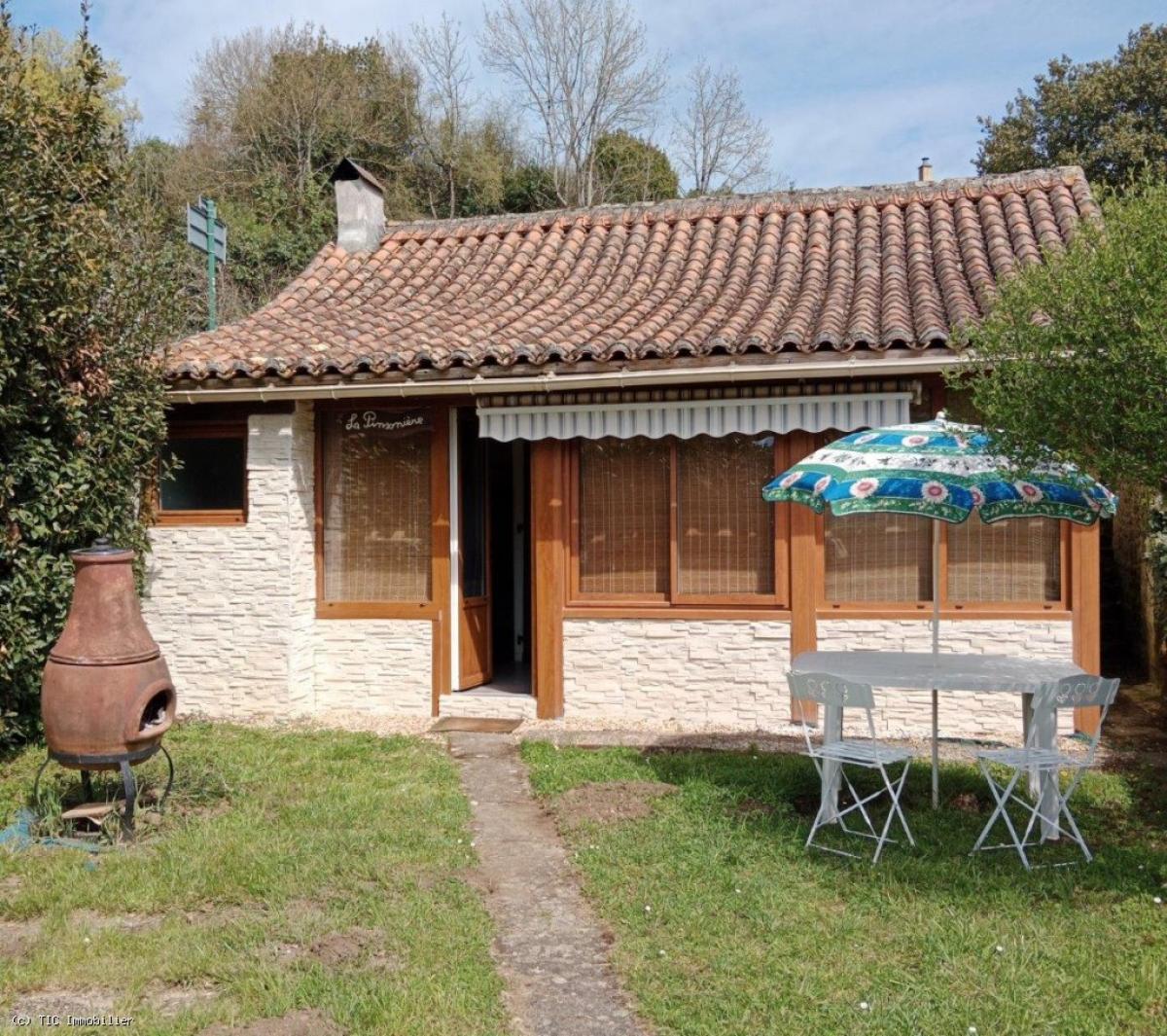Picture of Home For Sale in Nanteuil En Vallee, Poitou Charentes, France