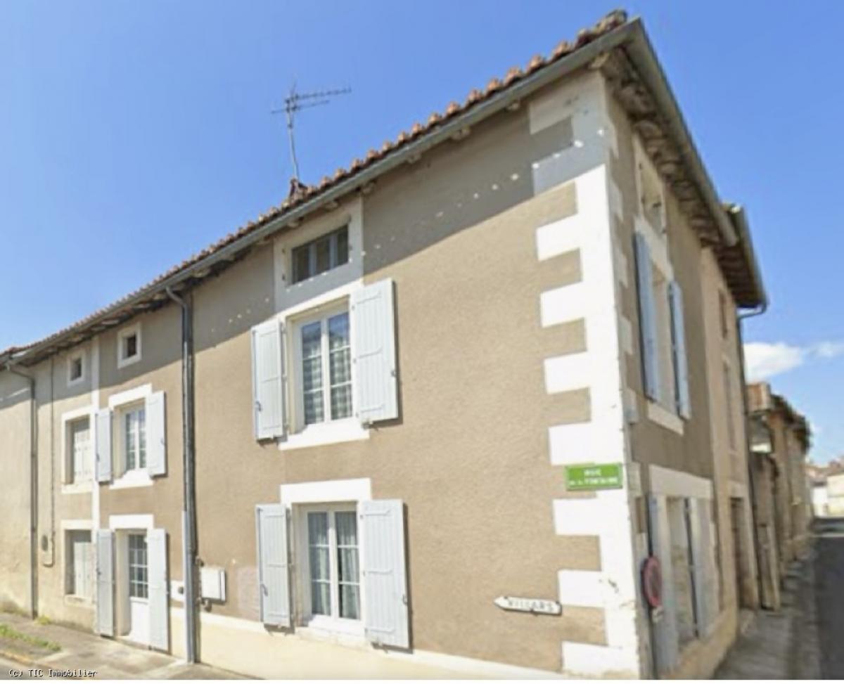 Picture of Home For Sale in Verteuil Sur Charente, Poitou Charentes, France