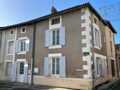 Home For Sale in Verteuil Sur Charente, France