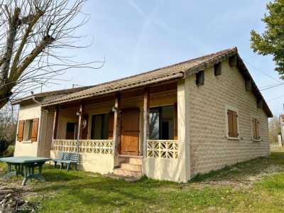 Home For Sale in Chef Boutonne, France