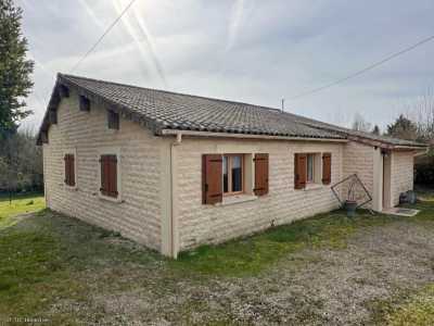 Home For Sale in Chef Boutonne, France