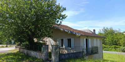 Home For Sale in Nanteuil En Vallee, France