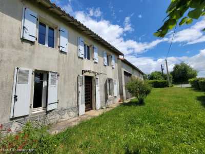 Home For Sale in Sauze Vaussais, France