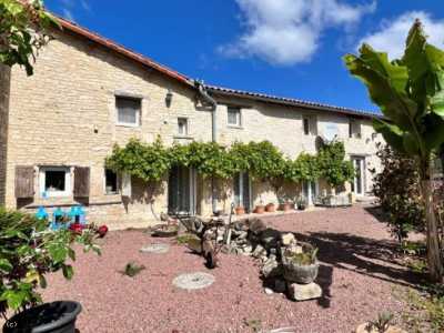 Home For Sale in Verteuil Sur Charente, France