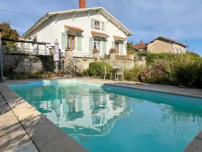 Home For Sale in Cellefrouin, France