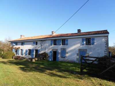 Home For Sale in Lezay, France