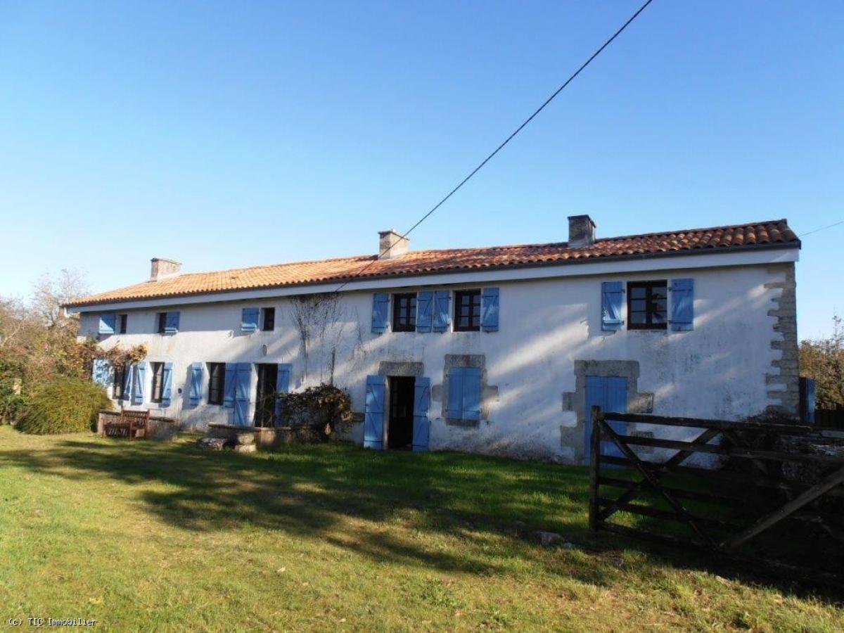 Picture of Home For Sale in Lezay, Ionioi Nisoi, France