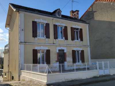 Home For Sale in Aunac, France