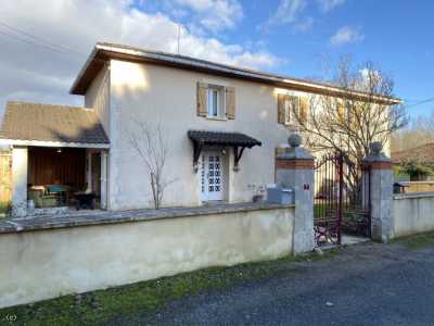 Home For Sale in Nanteuil En Vallee, France