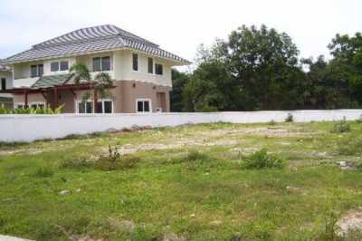 Residential Land For Sale in Prachuabkirikhan, Thailand