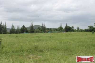 Residential Land For Sale in Prachuabkirikhan, Thailand