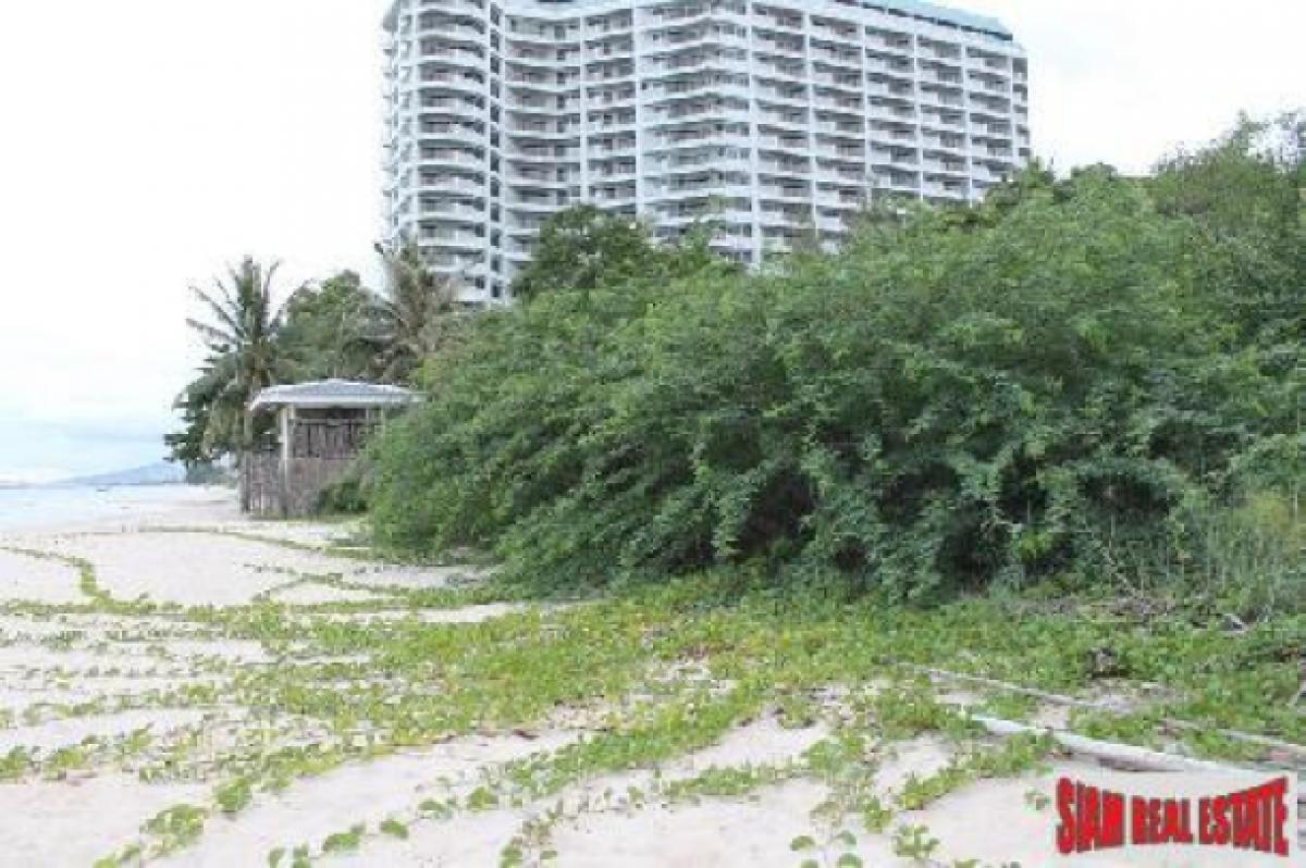 Picture of Residential Land For Sale in Prachuabkirikhan, Prachuap Khiri Khan, Thailand