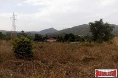 Residential Land For Sale in Prachuabkirikhan, Thailand