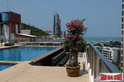 Studio For Sale in Chon Buri, Thailand