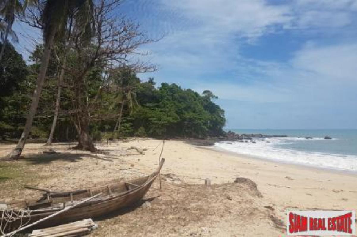 Picture of Residential Land For Sale in Koh Lanta, Krabi, Thailand