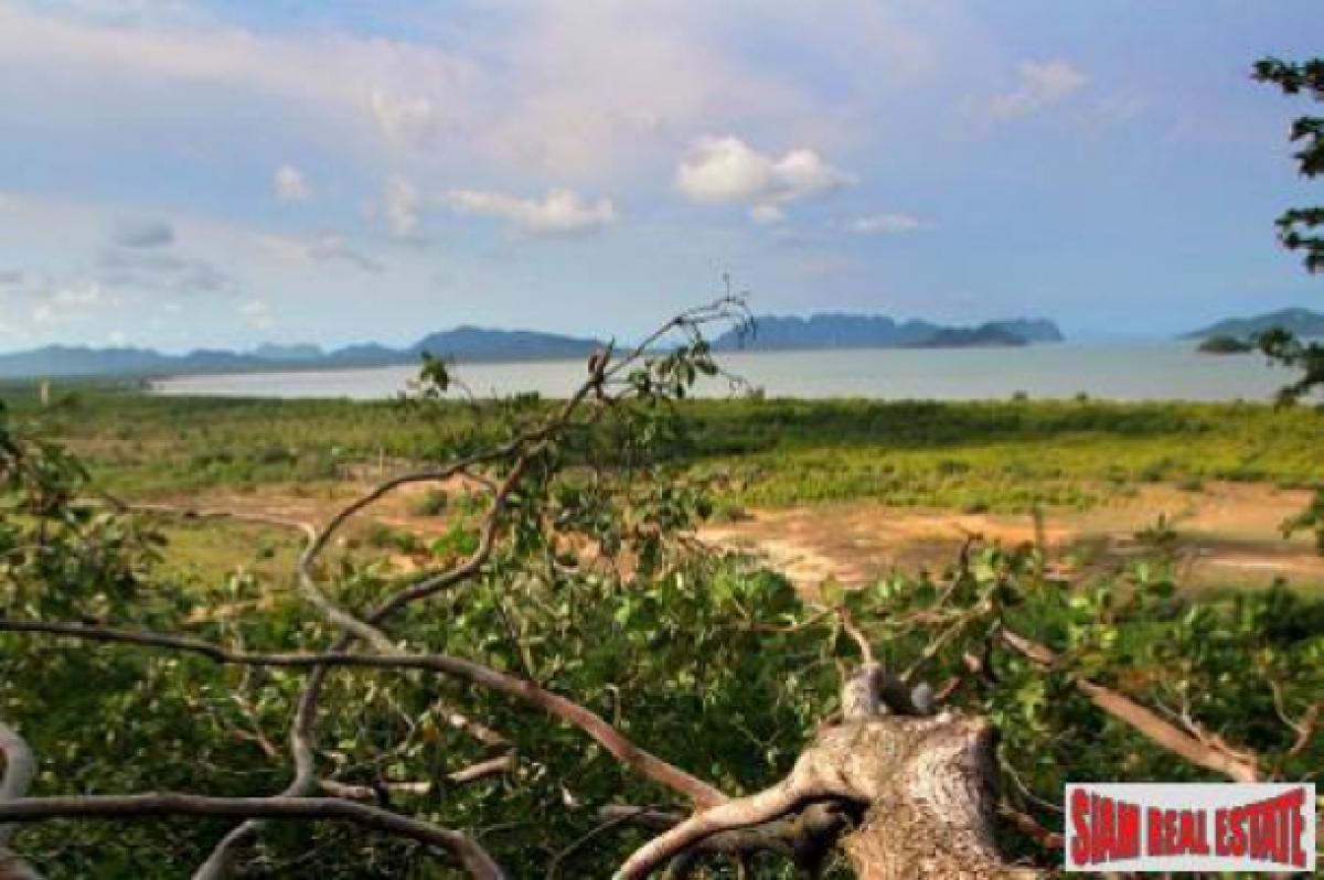 Picture of Residential Land For Sale in Koh Lanta, Krabi, Thailand