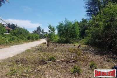 Residential Land For Sale in Koh Lanta, Thailand