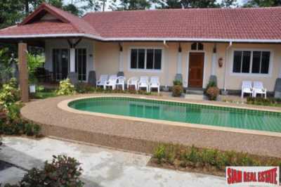 Villa For Sale in Koh Lanta, Thailand