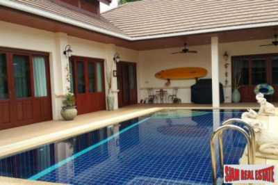 Home For Sale in Prachuabkirikhan, Thailand