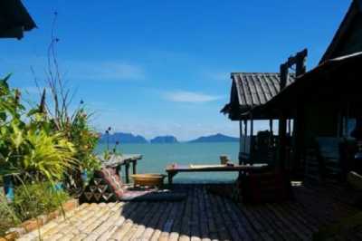 Hotel For Sale in Koh Lanta, Thailand