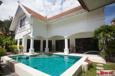 Villa For Sale in Chon Buri, Thailand