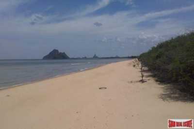 Residential Land For Sale in Prachuabkirikhan, Thailand