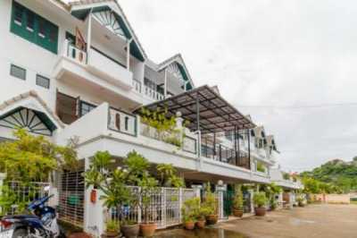 Home For Sale in Prachuabkirikhan, Thailand