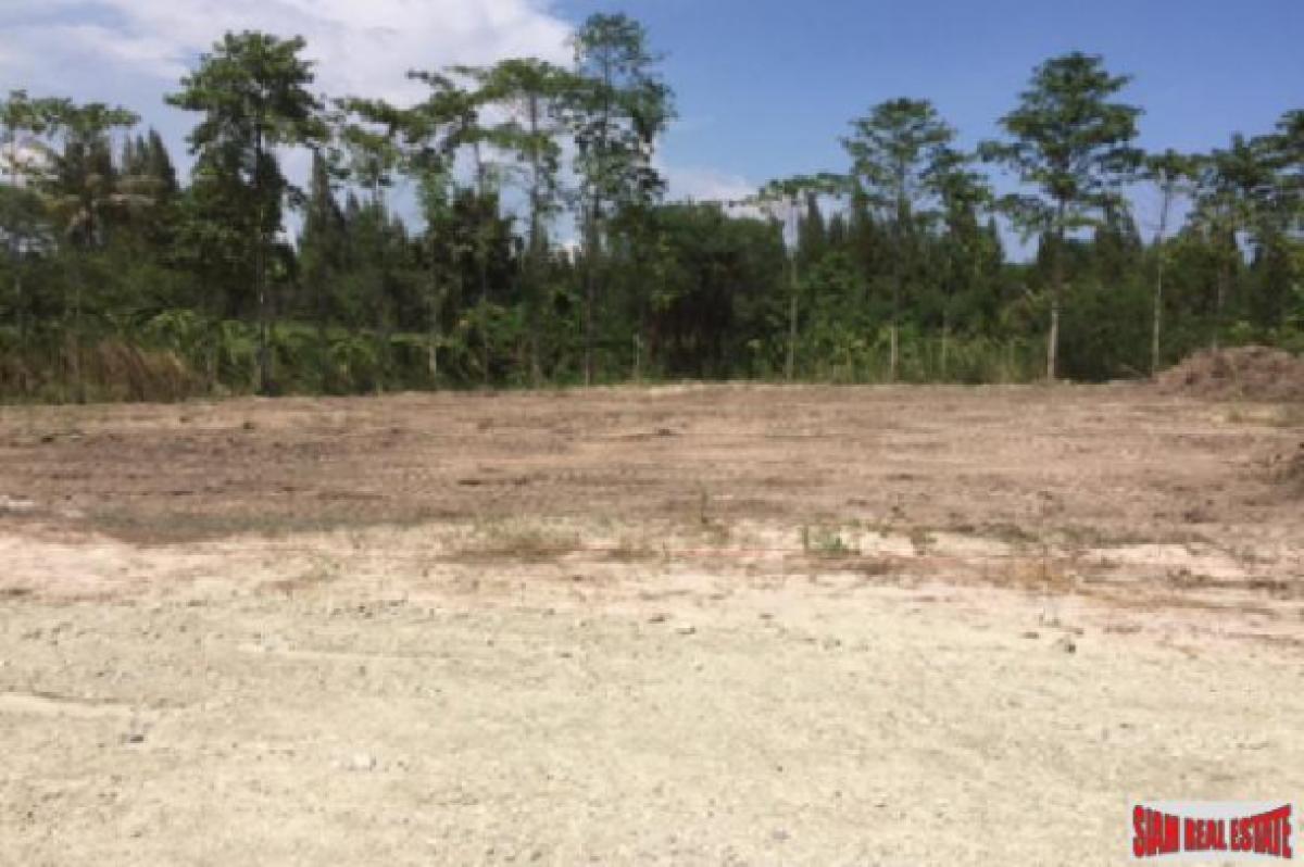 Picture of Residential Land For Sale in Prachuabkirikhan, Prachuap Khiri Khan, Thailand