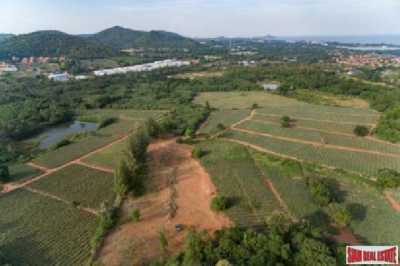 Residential Land For Sale in Prachuabkirikhan, Thailand