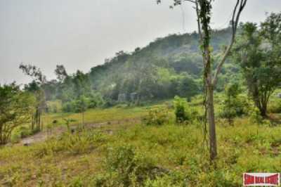 Residential Land For Sale in Prachuabkirikhan, Thailand