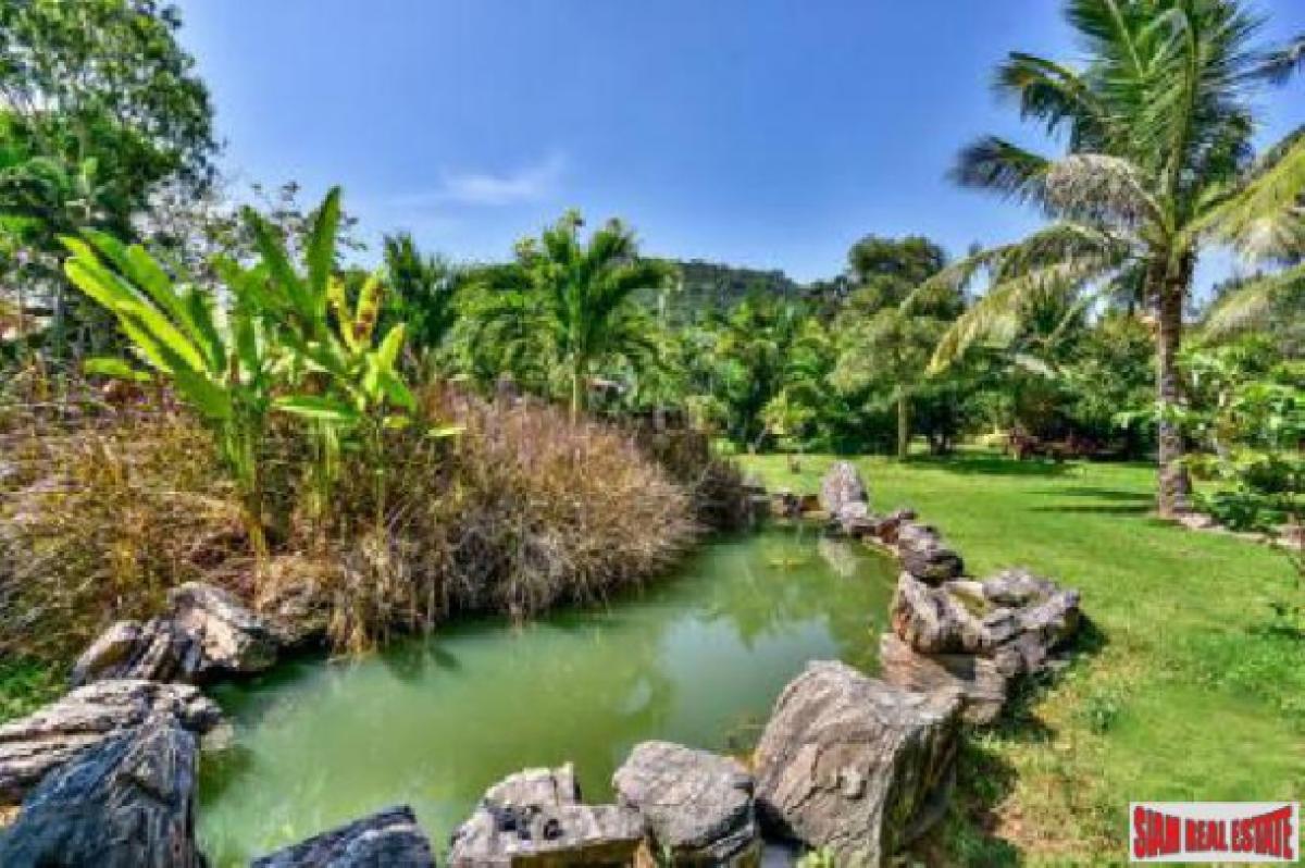 Picture of Residential Land For Sale in Prachuabkirikhan, Prachuap Khiri Khan, Thailand