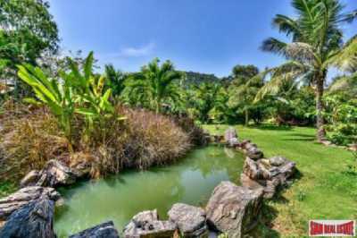 Residential Land For Sale in Prachuabkirikhan, Thailand