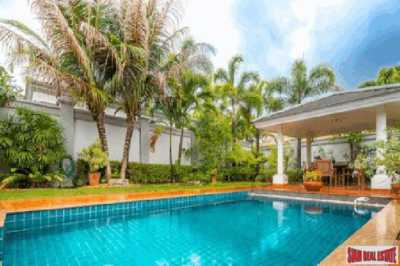 Villa For Sale in Chon Buri, Thailand