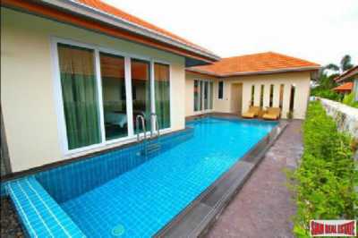 Villa For Sale in Chon Buri, Thailand