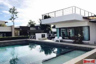 Villa For Sale in Chon Buri, Thailand
