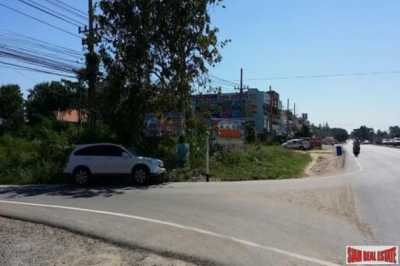 Residential Land For Sale in Prachuabkirikhan, Thailand