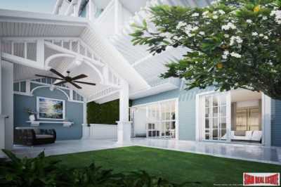 Villa For Sale in Chon Buri, Thailand