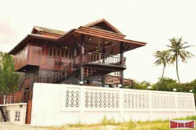 Home For Sale in Chon Buri, Thailand