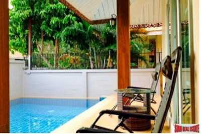 Villa For Rent in Chon Buri, Thailand
