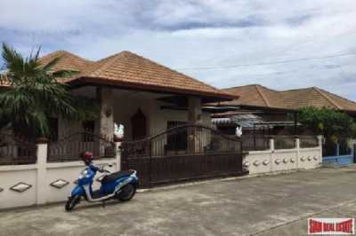 Villa For Sale in Chon Buri, Thailand