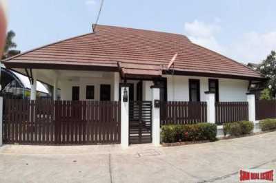 Villa For Sale in Chon Buri, Thailand