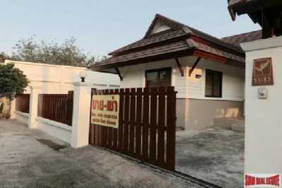 Home For Sale in Chon Buri, Thailand