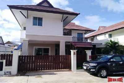 Home For Sale in Chon Buri, Thailand
