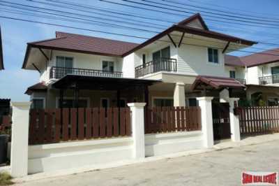 Home For Sale in Chon Buri, Thailand